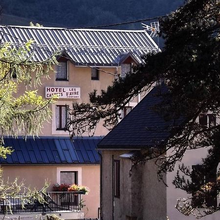Hotel Les Castets D'Ayre Barèges المظهر الخارجي الصورة