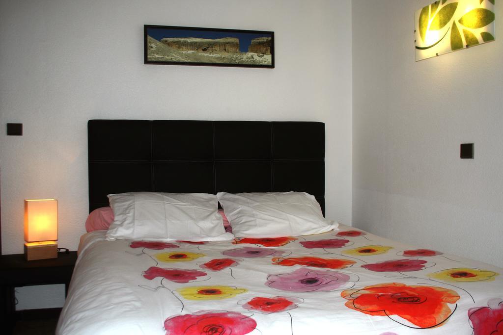 Hotel Les Castets D'Ayre Barèges الغرفة الصورة