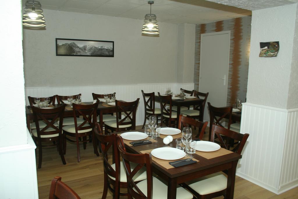 Hotel Les Castets D'Ayre Barèges المظهر الخارجي الصورة