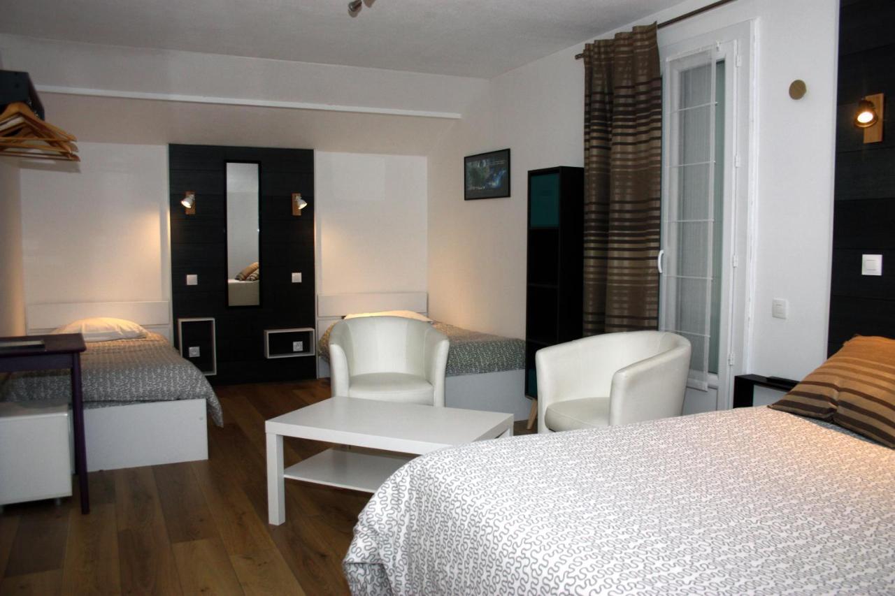 Hotel Les Castets D'Ayre Barèges المظهر الخارجي الصورة